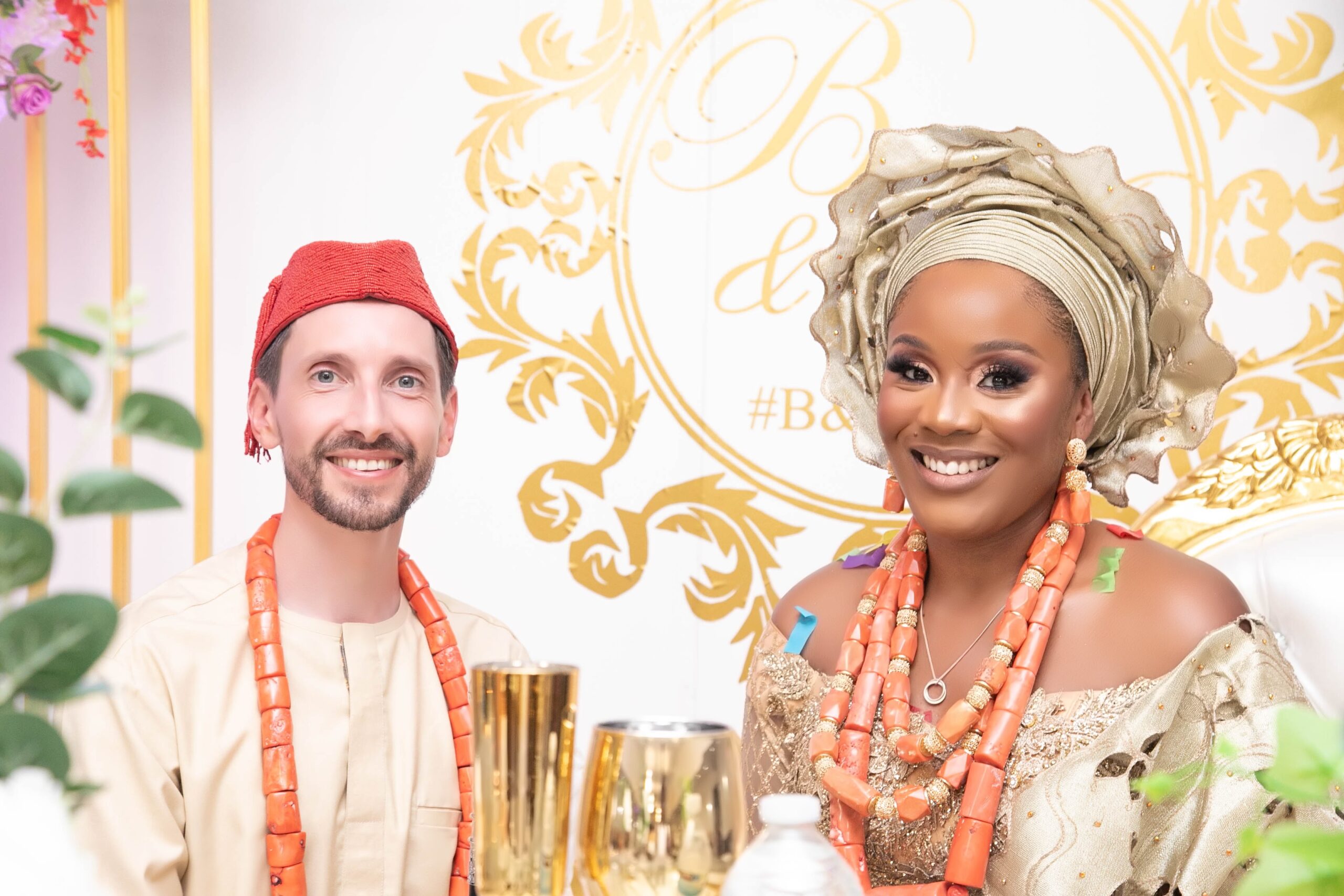 You are currently viewing BISI + MIKE  TRADITIONAL WEDDING