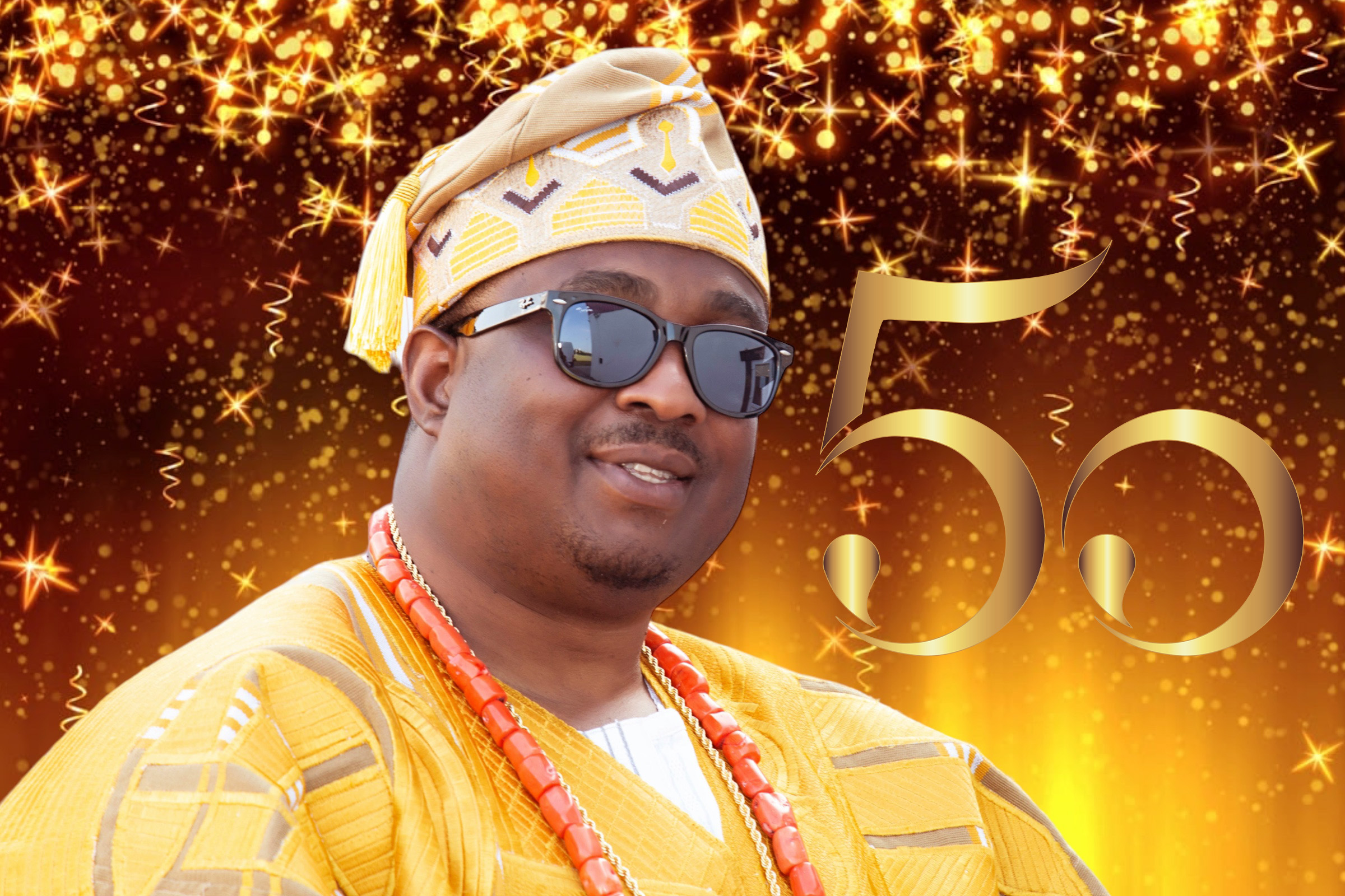 You are currently viewing MR DEJI GOLDEN JUBILEE